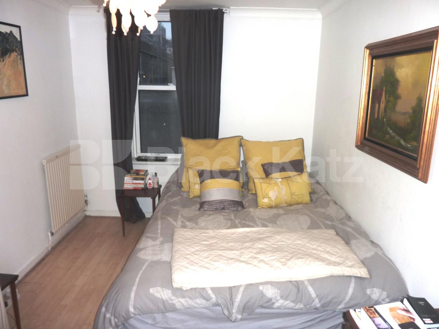 			NEW INSTRUCTION, 2 Bedroom, 1 bath, 1 reception Flat			 Coburg Street, EUSTON / CAMDEN